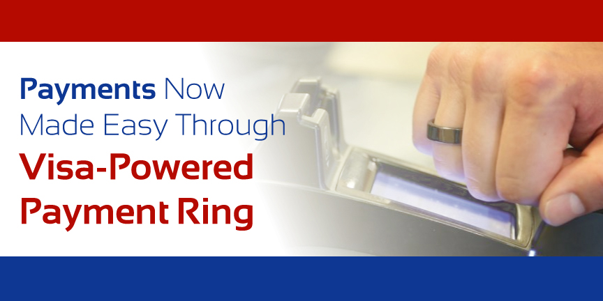 Using Nfc Ring As Credit Card Using Nfc Ring As Credit Card