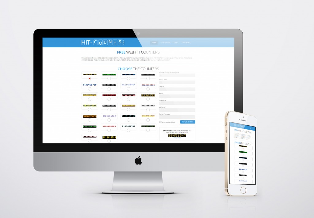Mobile Friendly Web Design