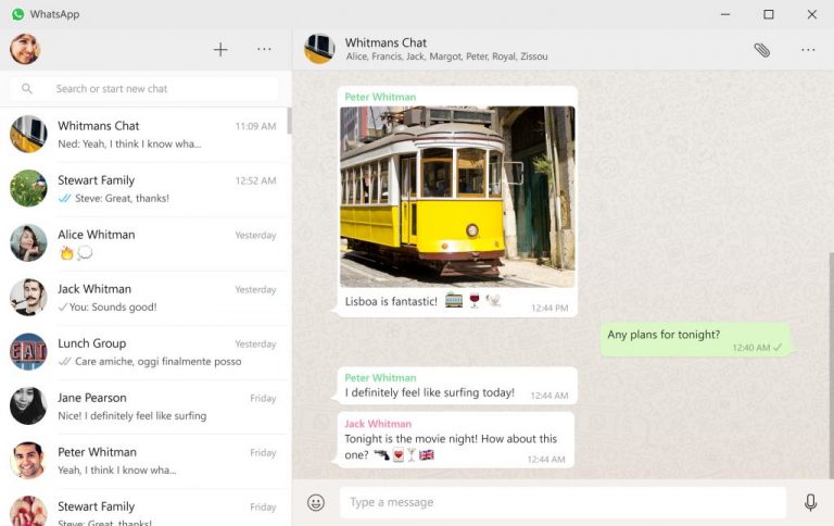 whatsapp releases desktop app for Windows and Mac users