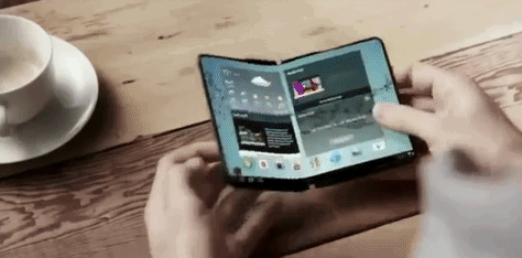 Samsung might launch its bendable, foldable smartphones for 2017