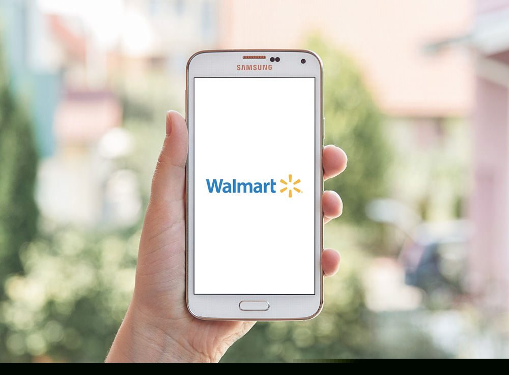 Walmart pay has arrived to your town